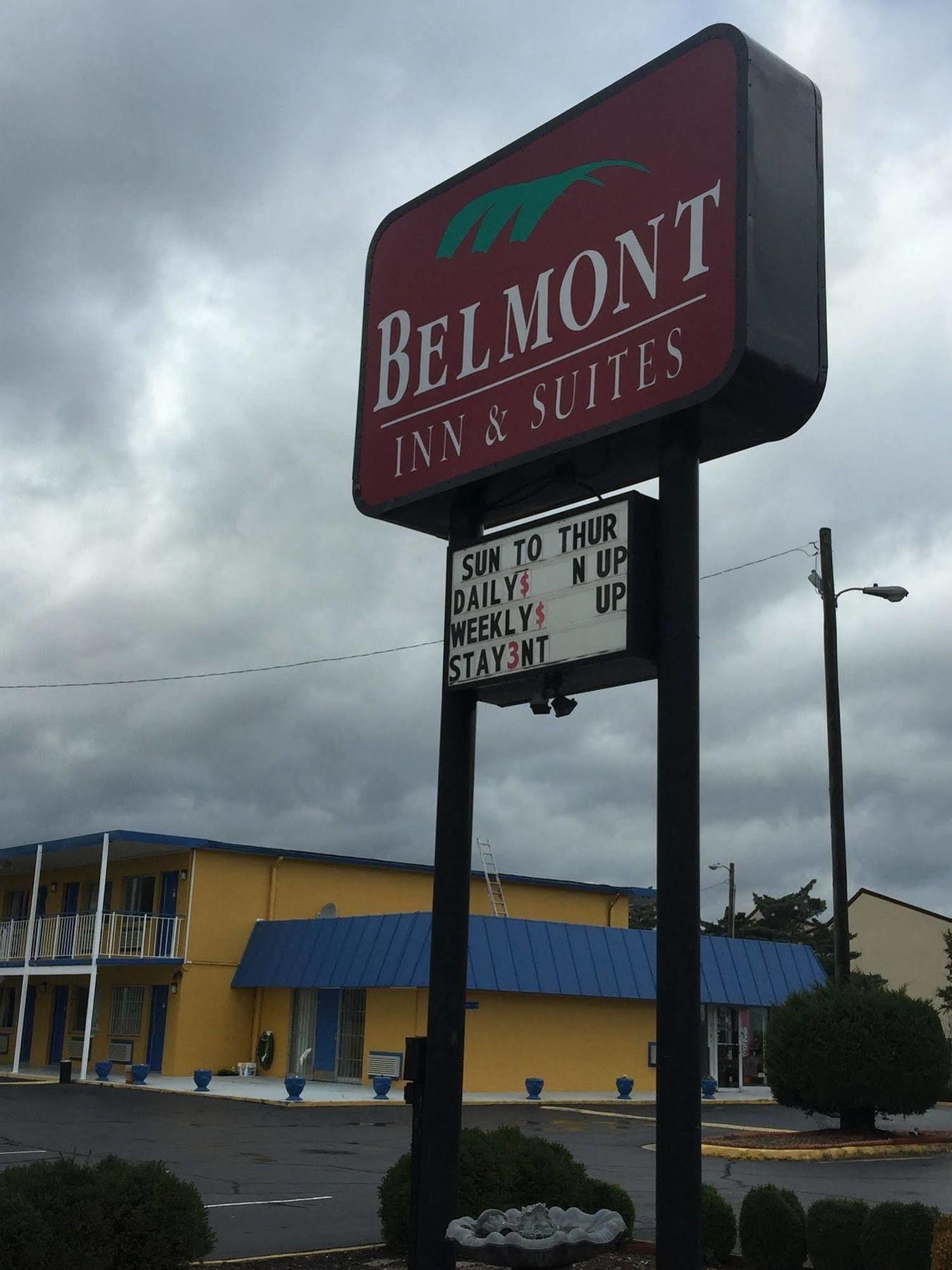 Belmont Inn And Suites Hampton Ngoại thất bức ảnh